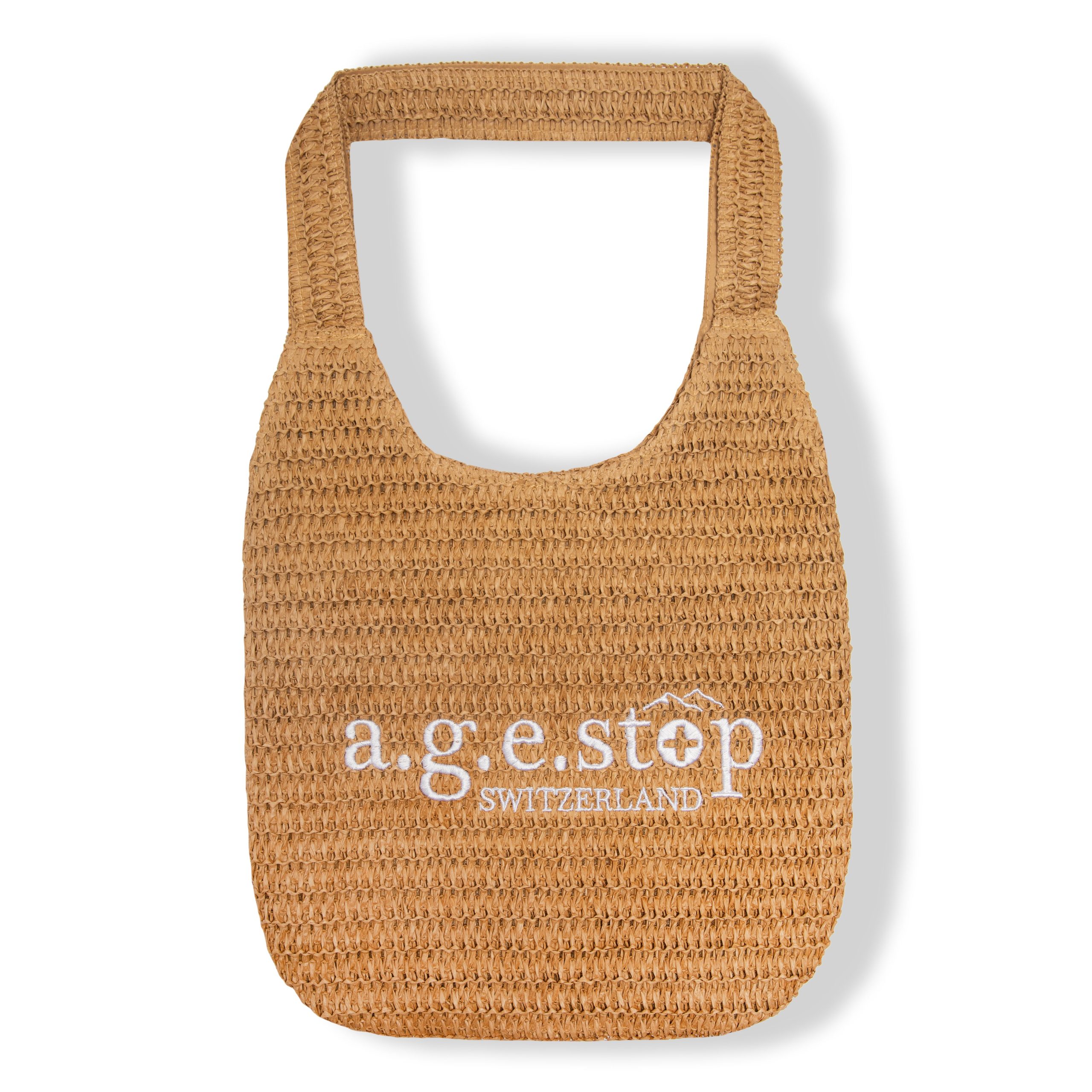 Age Stop Beach Bag