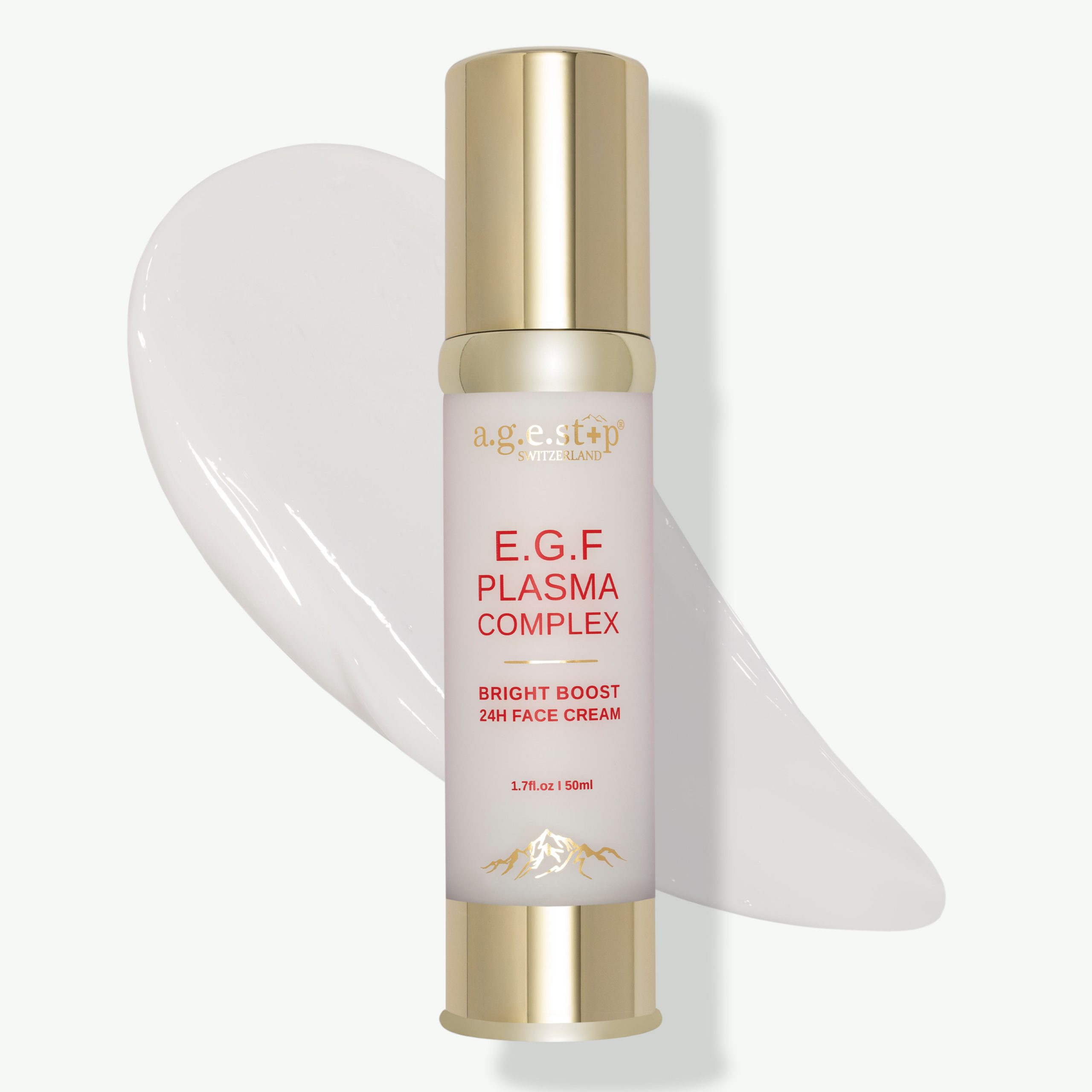 E.G.F. PLASMA 24H FACE CREAM