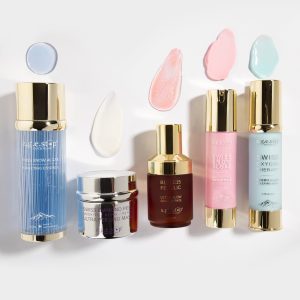 COMBINATION SKIN SET