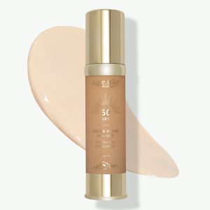 SWISS GLOW SUNSCREEN SPF50